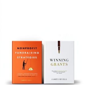 Nonprofit Fundraising & Grants Kindle Book by James Ruell Nonprofits-0