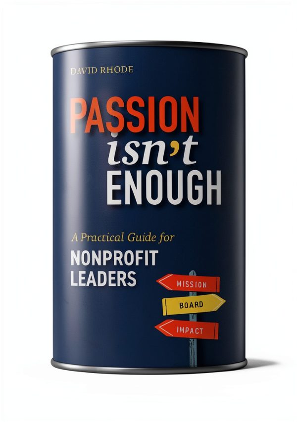 Fundraising Blueprint Kindle eBook by Red Thread Publishing-0