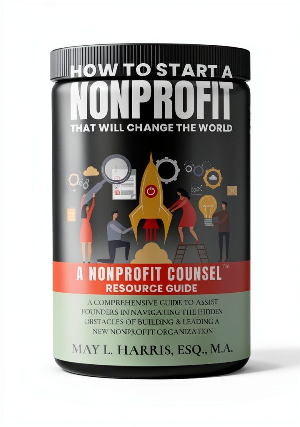 Nonprofit Counsel Press Kindle eBook Nonprofit Marketing Guide 2023-0