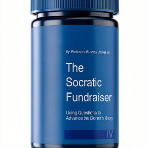 Kindle Fundraising Myth & Science Series Book 4-0