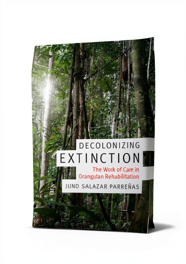 Indonesian Primatology: A Duke University Press Book-0