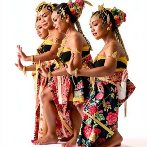 Indonesian Folk Dance: A Cultural Treasure (Kindle Edition)-0