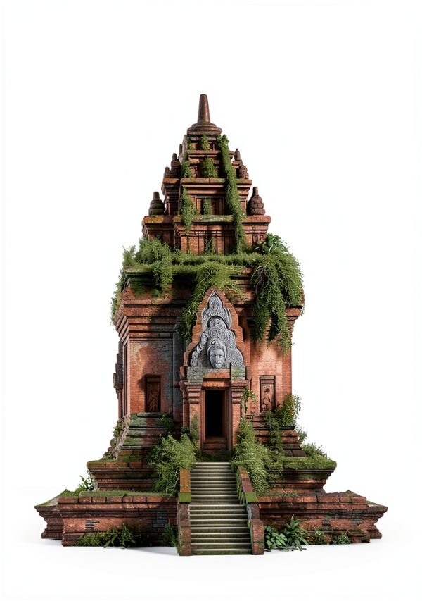 Monsoon History of Indonesia Kindle eBook 413 Pages Typesetting-0