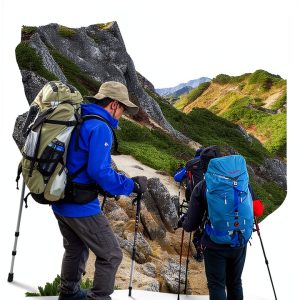 Walking Guide Kindle Edition by Outdoor Insights 39‑Page Short Read-0