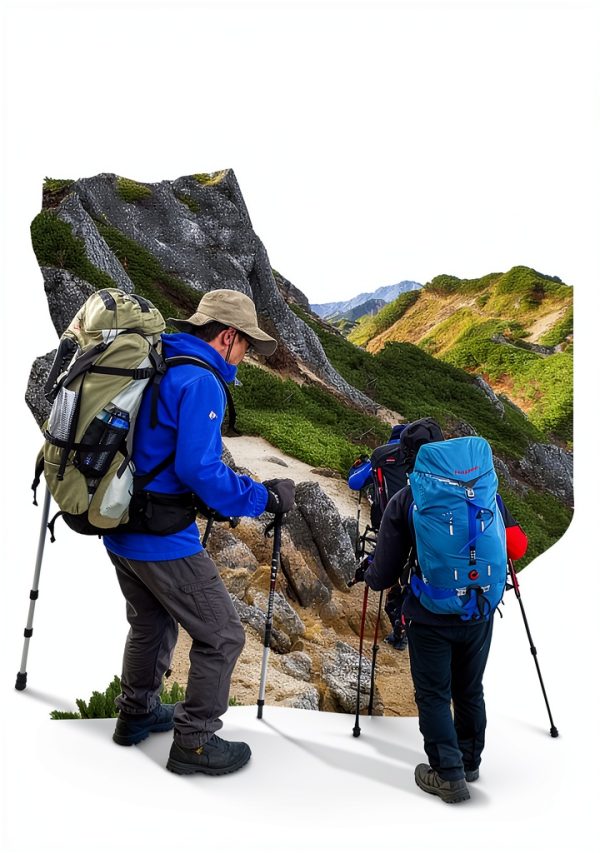 Walking Guide Kindle Edition by Outdoor Insights 39‑Page Short Read-0