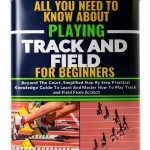Track and Field Guide Amazon Kindle eBook for Athletes-0