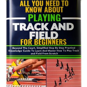 Track and Field Guide Amazon Kindle eBook for Athletes-0