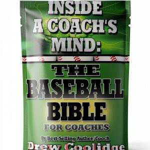 Baseball Coaching Guide by Drew Coolidge Kindle eBook 35 Page Playbook-0