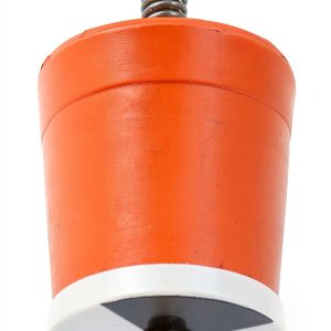 EISCO Turbidity Tube Stopper with Secchi Disc Fits PH1120148 Series-0