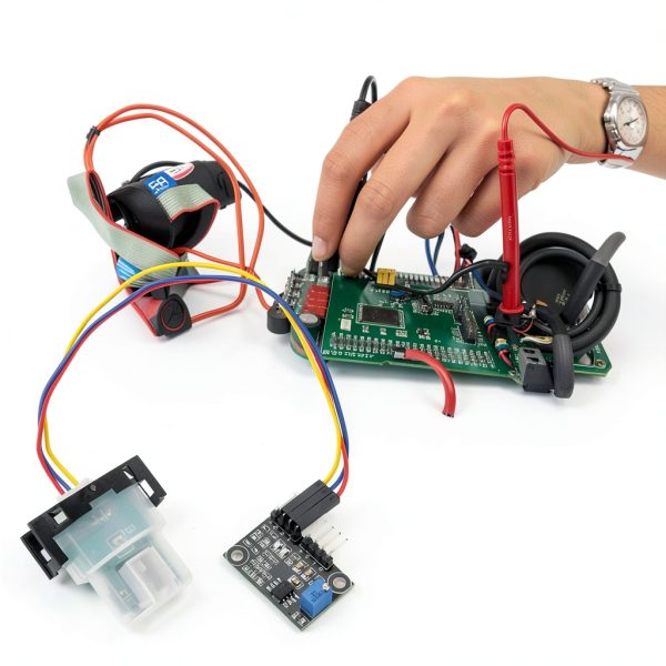 Turbidity Sensor Module – Accurate Water Quality Monitoring for Industrial and Environmental Applications-3