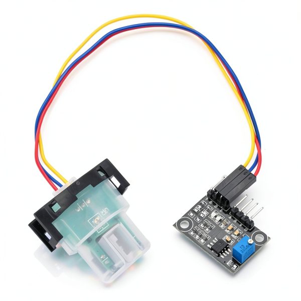 Turbidity Sensor Module – Accurate Water Quality Monitoring for Industrial and Environmental Applications-6
