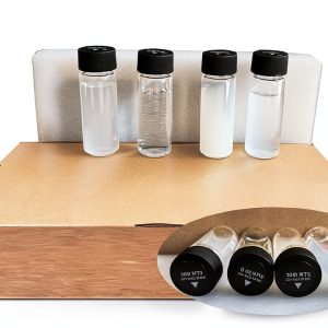 Portable Turbidimeter VTSYIQI Cal Solution 0.02-1000NTU Turbidity-0