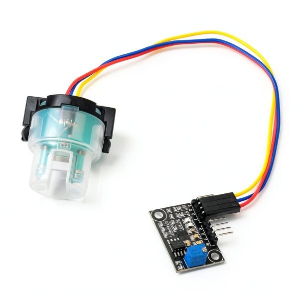 Turbidity Sensor Module – Accurate Water Quality Monitoring for Industrial and Environmental Applications-1