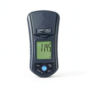 Scientific Turbidity Meter, Water Quality Meter Handheld Turbidity Meter for Field and Lab, Pharmaceutical Plants, Turbidimeter for Water Test with Factory Calibration Certificate Model: TU-2016-0