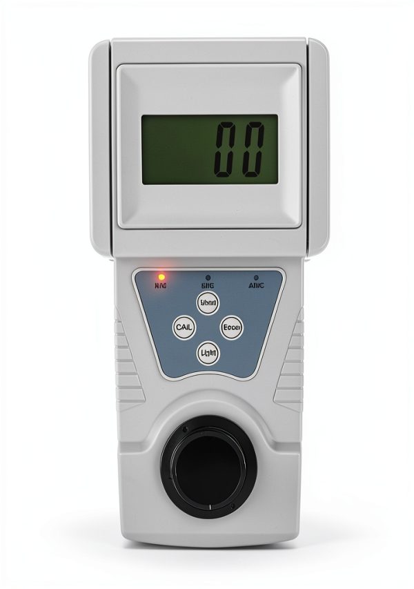 Digital Turbidity Meter Kit VTSYIQI 0 to 200 NTU Turbidimeter-1