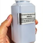 Turbidimeter Turbidity Calibration Standard Formazin Solutions 400NTU 100ml Fast Delivery for Calibrating SGZ-200BS SGZ-200B SGZ-20B SGZ-50B SGZ-400B Turbidity Meter Turbidimeter-0