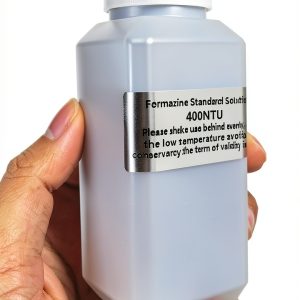 Turbidimeter Turbidity Calibration Standard Formazin Solutions 400NTU 100ml Fast Delivery for Calibrating SGZ-200BS SGZ-200B SGZ-20B SGZ-50B SGZ-400B Turbidity Meter Turbidimeter-0