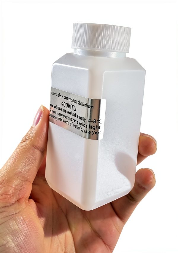 Turbidimeter Turbidity Calibration Standard Formazin Solutions 400NTU 100ml Fast Delivery for Calibrating SGZ-200BS SGZ-200B SGZ-20B SGZ-50B SGZ-400B Turbidity Meter Turbidimeter-5