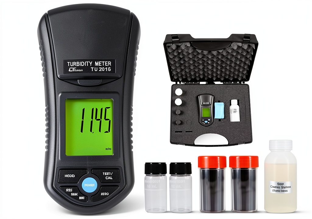 water testing