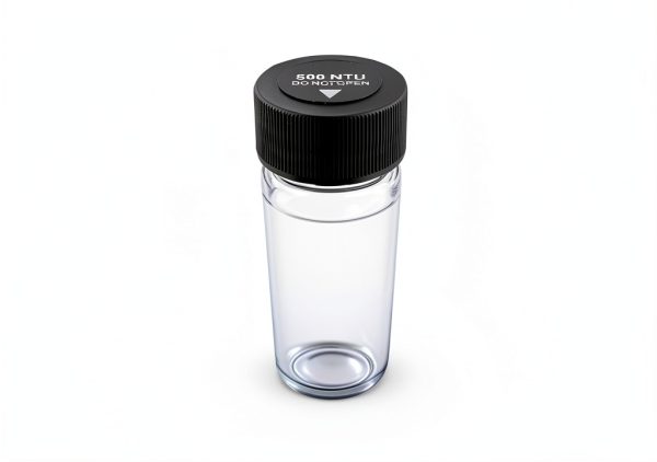Portable Turbidimeter VTSYIQI Cal Solution 0.02-1000NTU Turbidity-3
