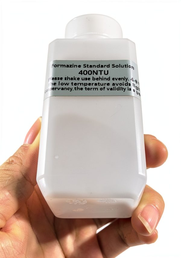 Turbidimeter Turbidity Calibration Standard Formazin Solutions 400NTU 100ml Fast Delivery for Calibrating SGZ-200BS SGZ-200B SGZ-20B SGZ-50B SGZ-400B Turbidity Meter Turbidimeter-6