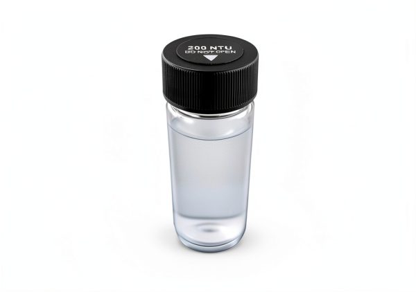 Portable Turbidimeter VTSYIQI Cal Solution 0.02-1000NTU Turbidity-2