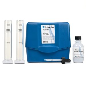Turbidity Test Kit LaMotte 7519-01 Individual Meter 5x7x6 in 1 lb-0