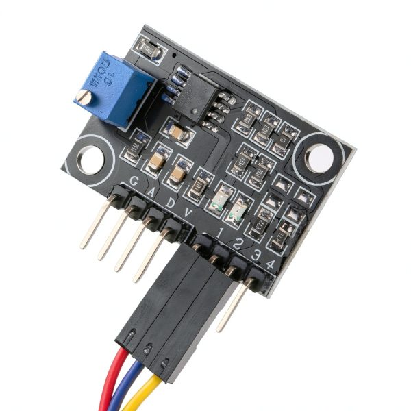 Turbidity Sensor Module – Accurate Water Quality Monitoring for Industrial and Environmental Applications-5