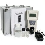 Digital Turbidity Meter Kit VTSYIQI 0 to 200 NTU Turbidimeter-0