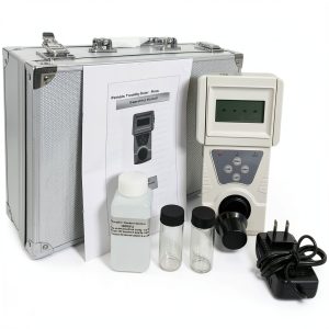 Digital Turbidity Meter Kit VTSYIQI 0 to 200 NTU Turbidimeter-0