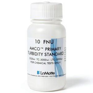 Lamotte ISO Turbidity Standard 10 NTU 1454 60mL Calibration Solution-0