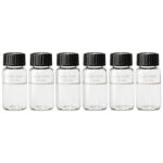 LaMotte Replacement Tube for 2020t/2020i Turbidity Meter Pack of 6-0
