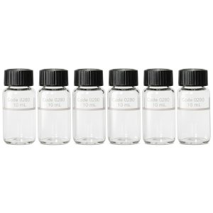 LaMotte Replacement Tube for 2020t/2020i Turbidity Meter Pack of 6-0