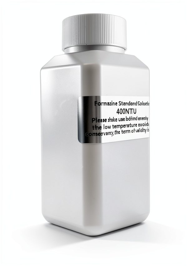 Turbidimeter Turbidity Calibration Standard Formazin Solutions 400NTU 100ml Fast Delivery for Calibrating SGZ-200BS SGZ-200B SGZ-20B SGZ-50B SGZ-400B Turbidity Meter Turbidimeter-2