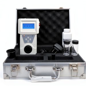 Turbidity Meter HFBTE Portable Analyzer 0 to 200 NTU with LCD Display-0