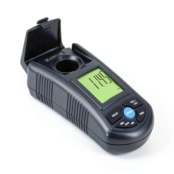 Scientific Turbidity Meter, Water Quality Meter Handheld Turbidity Meter for Field and Lab, Pharmaceutical Plants, Turbidimeter for Water Test with Factory Calibration Certificate Model: TU-2016-1