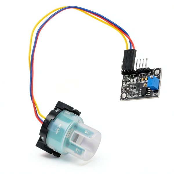 Turbidity Sensor Module – Accurate Water Quality Monitoring for Industrial and Environmental Applications-4