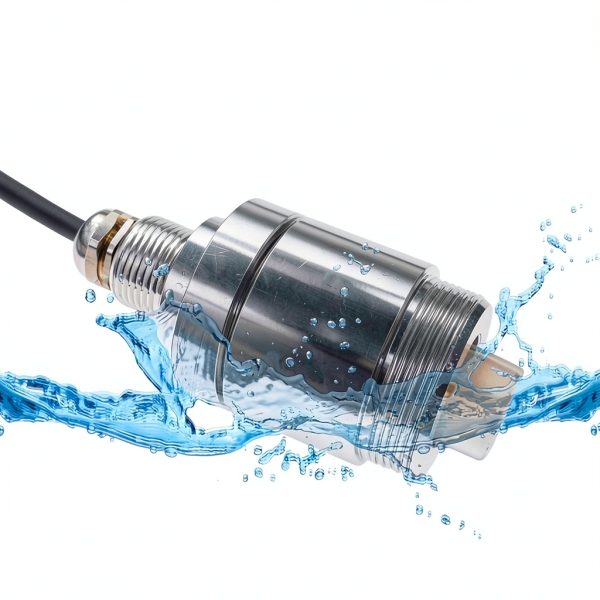 iDili RS485 Turbidity Sensor Probe Alumina Turbidity Module Sewage Mixed Water Liquid Detector-4
