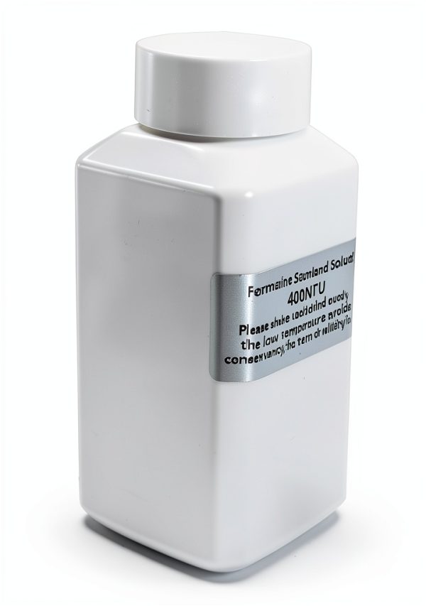 Turbidimeter Turbidity Calibration Standard Formazin Solutions 400NTU 100ml Fast Delivery for Calibrating SGZ-200BS SGZ-200B SGZ-20B SGZ-50B SGZ-400B Turbidity Meter Turbidimeter-3