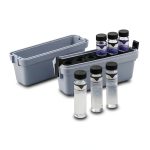 Hach StablCal Turbidity Kit for 2100P Turbidimeter and Formazin Vials-0