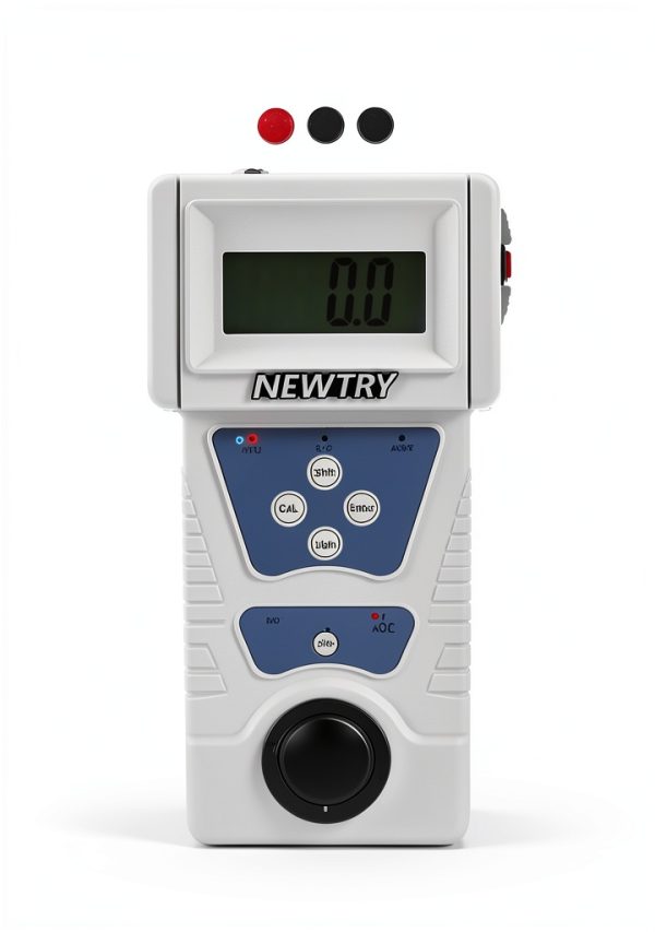 Turbidity Meter NEWTRY Portable Digital 0-200 NTU ISO7027-3