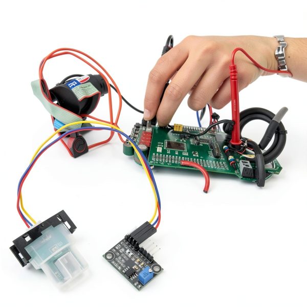 TSW-20M Turbidity Sensor Module-Wal Front Accurate for Sewage Washing-7
