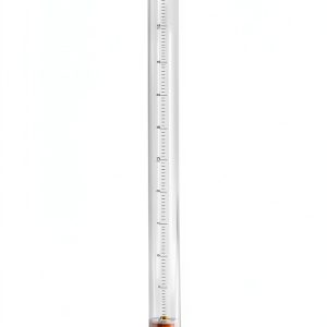Turbidity Tube with Secchi Disk 60cm Scale - Eisco Labs Instrument-0
