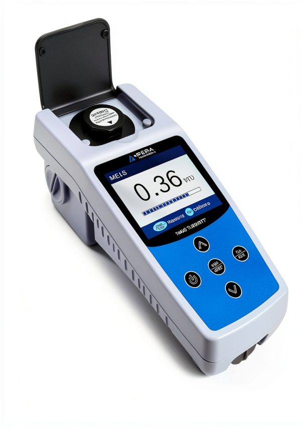 White Light Turbidity Meter Apera Instruments EPA 180.1 Compliant-0