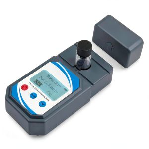 Turbidity Meter GISNPA YY-1044-DHC Portable ISO 7027 Certified-0