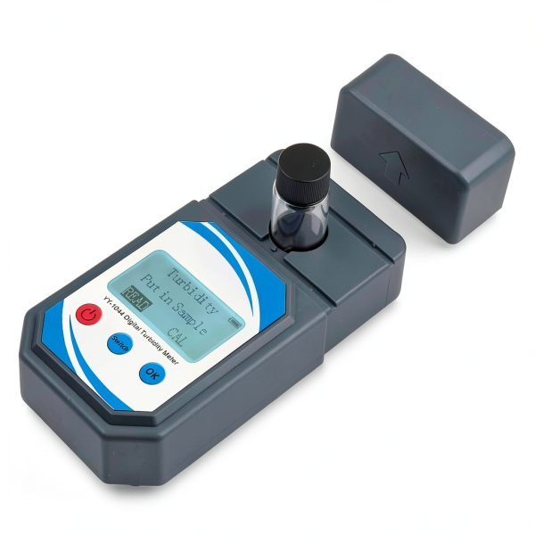 Turbidity Meter GISNPA YY-1044-DHC Portable ISO 7027 Certified-0