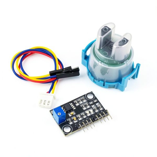 Turbidity Detection Sensor YOURRYONG Turbidity Kit 2 Sensors-3