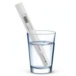 ATuMan TDS Meter, Digital Water Quality Tester, High Accuracy Pen Type Reliable User Friendly Turbidity Temperature Meter, Professional Testing for Hydroponics, Household Drinking, Aquarium and Pool-0