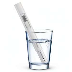 ATuMan TDS Meter, Digital Water Quality Tester, High Accuracy Pen Type Reliable User Friendly Turbidity Temperature Meter, Professional Testing for Hydroponics, Household Drinking, Aquarium and Pool-0