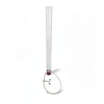 Turbidity Tube by GSC International Portable Water Quality Tool-0